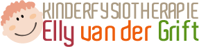 Logo Kinderfysiotherapie Elly van der Grift